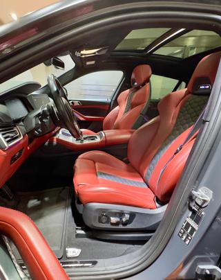 BMW X6 M usata, con Immobilizzatore elettronico