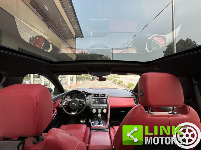 JAGUAR E-Pace usata, con Airbag Passeggero