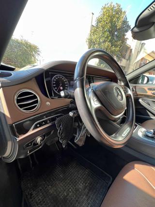 MERCEDES-BENZ S 350 usata, con Immobilizzatore elettronico