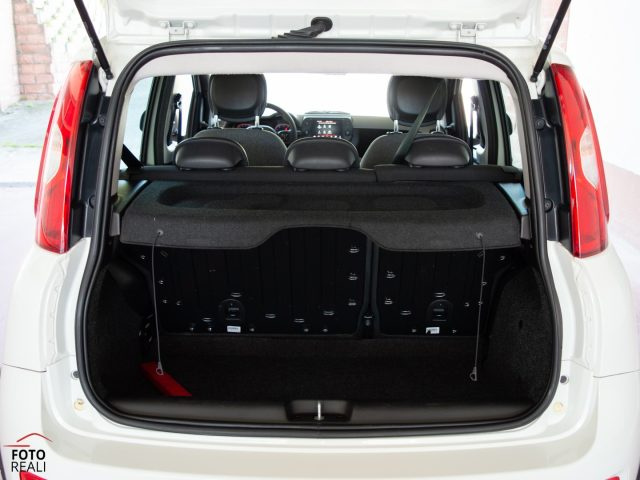FIAT Panda usata, con Touch screen