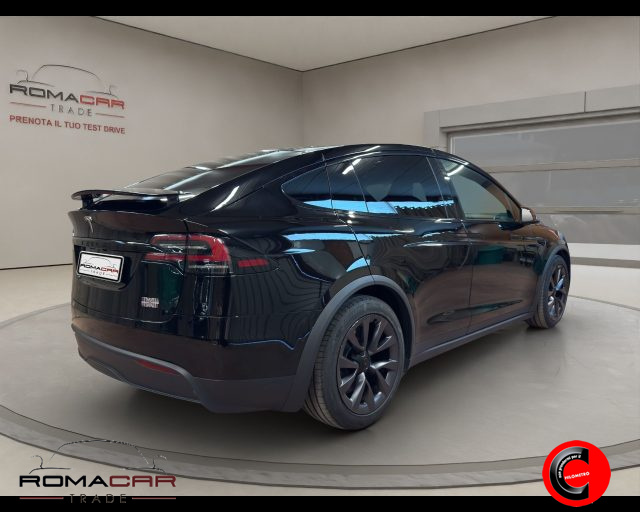 TESLA Model X usata, con Climatizzatore