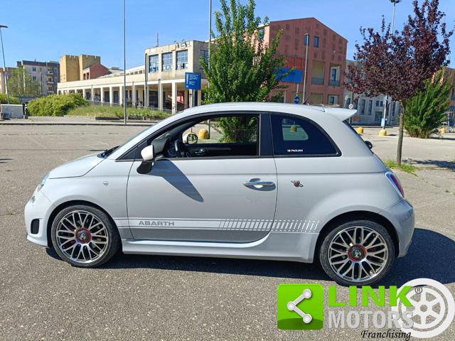 ABARTH 500 usata 42