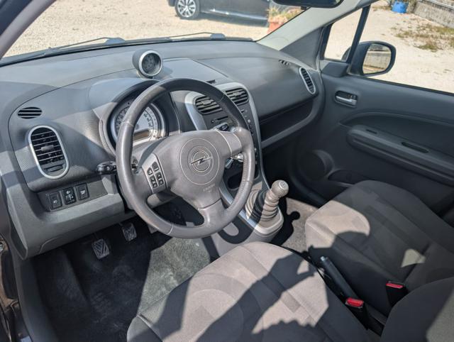 OPEL Agila usata, con Boardcomputer