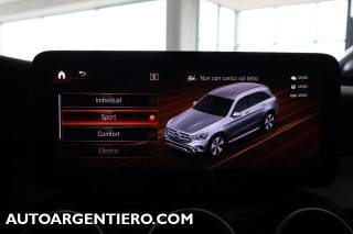 MERCEDES-BENZ GLC 300 usata, con Regolazione elettrica sedili
