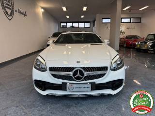 MERCEDES-BENZ SLC 200 usata, con Airbag