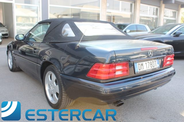 MERCEDES-BENZ SL 320 usata 33