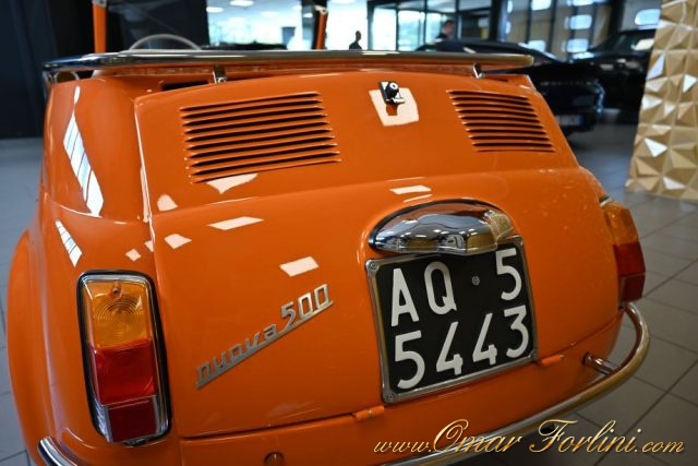 FIAT 500 usata 94