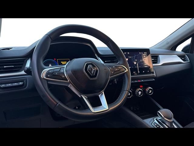 RENAULT Captur usata, con Alzacristalli elettrici