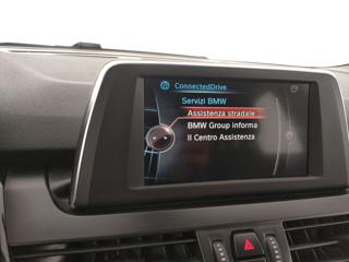 BMW 216 usata, con Controllo trazione