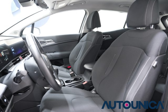KIA Sportage usata, con Autoradio