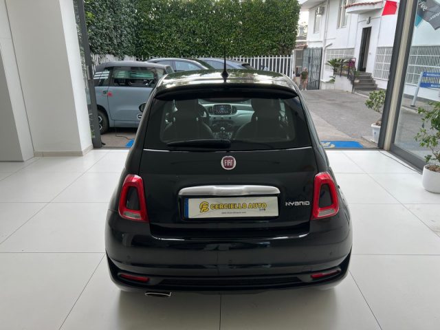 FIAT 500 usata, con Cronologia tagliandi