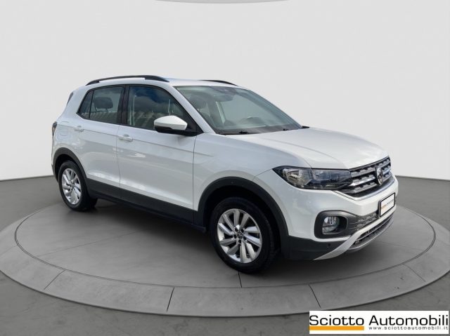 VOLKSWAGEN T-Cross usata, con Climatizzatore