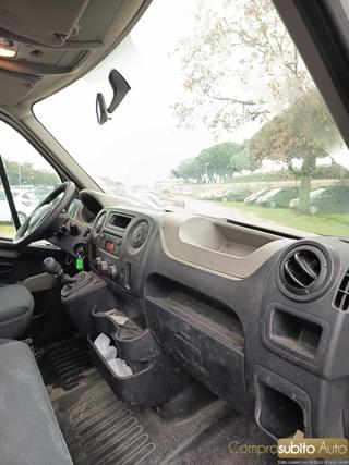 RENAULT Master usata, con Immobilizzatore elettronico
