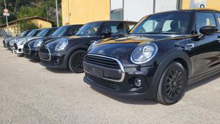 MINI Countryman usata, con Fendinebbia