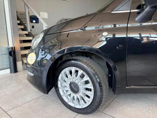 FIAT 500C usata, con Climatizzatore
