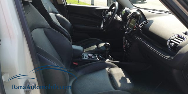 MINI Clubman usata, con Climatizzatore