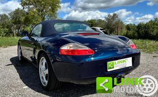 PORSCHE Boxster usata, con Chiusura centralizzata