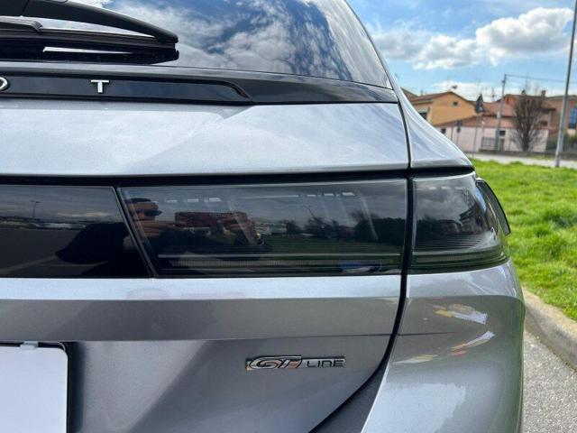 PEUGEOT 508 usata, con Leve al volante