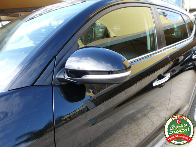 HYUNDAI Tucson usata, con Bluetooth