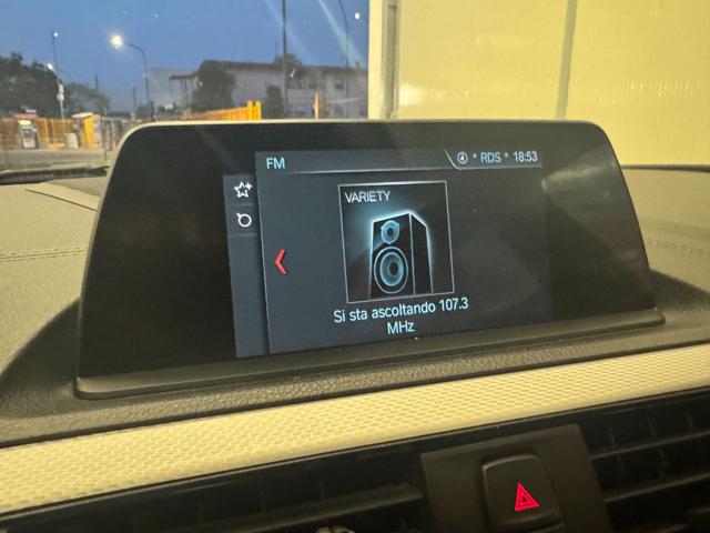 BMW 116 usata, con ESP