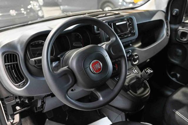 FIAT Panda usata, con ESP