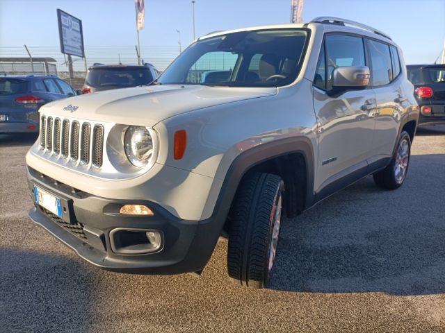 JEEP Renegade usata, con Airbag laterali