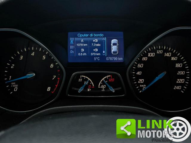 FORD Focus usata, con Cronologia tagliandi