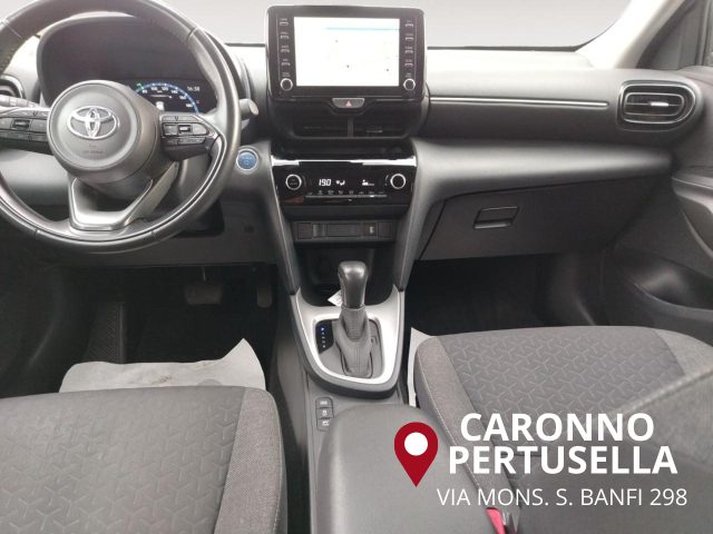 TOYOTA Yaris Cross usata, con Immobilizzatore elettronico