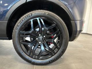 LAND ROVER Range Rover Evoque usata, con Sedile posteriore sdoppiato