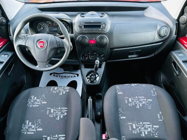 FIAT Qubo usata, con Climatizzatore
