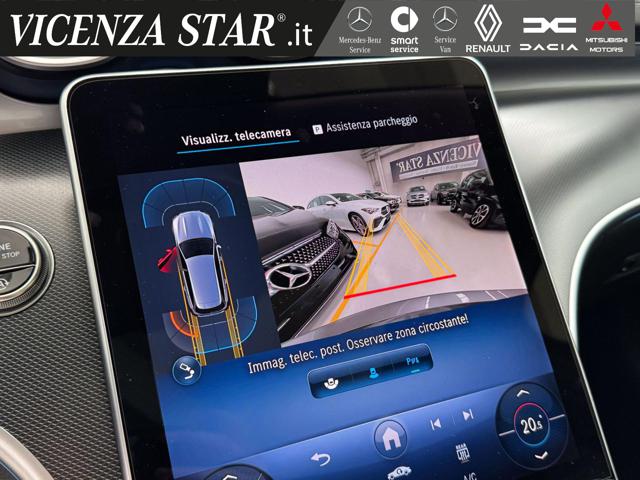 MERCEDES-BENZ C 200 usata, con Immobilizzatore elettronico