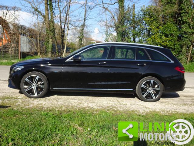 MERCEDES-BENZ C 300 usata, con ABS