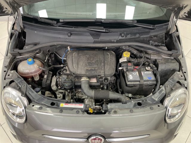 FIAT 500 usata, con Sensori di parcheggio posteriori