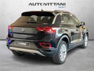 VOLKSWAGEN T-Roc usata, con Alzacristalli elettrici