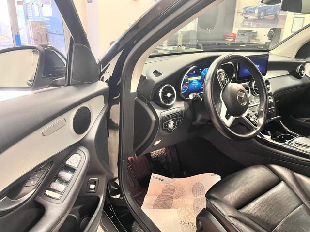 MERCEDES-BENZ GLC 200 usata, con Climatizzatore
