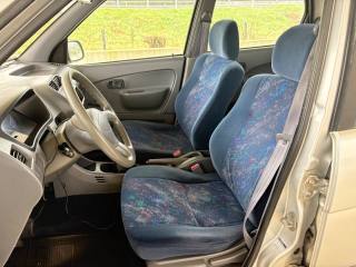 DAIHATSU Terios usata, con Ruota di riserva