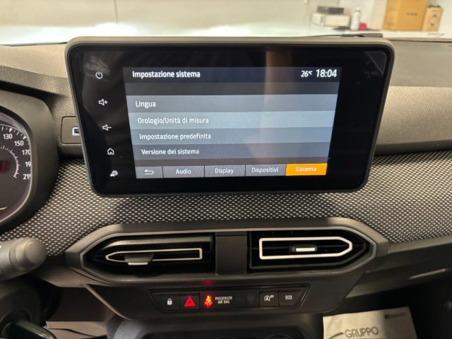 DACIA Sandero usata, con Vetri oscurati