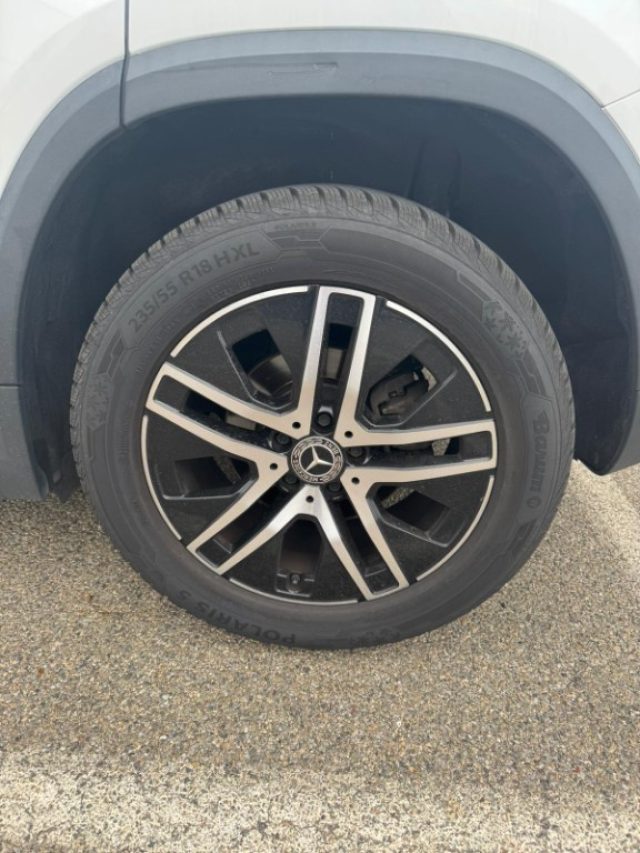 MERCEDES-BENZ GLA 200 usata, con Chiusura centralizzata