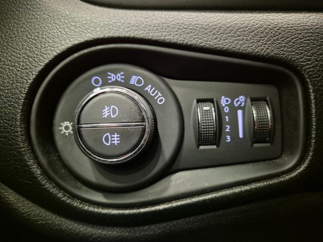 JEEP Renegade usata, con Specchietti laterali elettrici
