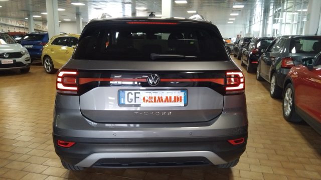 VOLKSWAGEN T-Cross usata, con Cerchi in lega