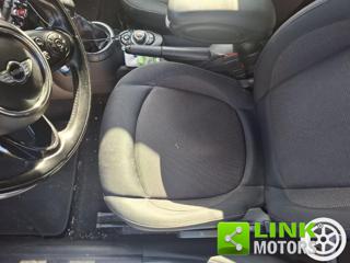 MINI Cooper D usata, con Chiusura centralizzata