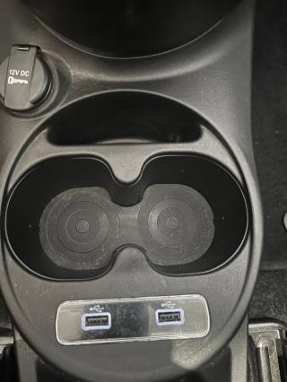 FIAT 500 usata, con Sedile posteriore sdoppiato