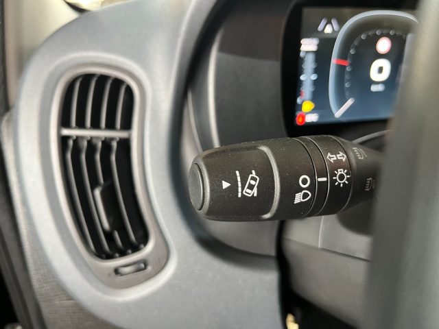 FIAT Panda usata, con Immobilizzatore elettronico