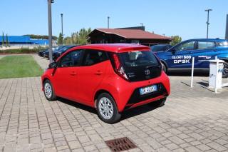 TOYOTA Aygo usata 21