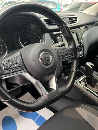 NISSAN Qashqai usata, con Sistema di navigazione
