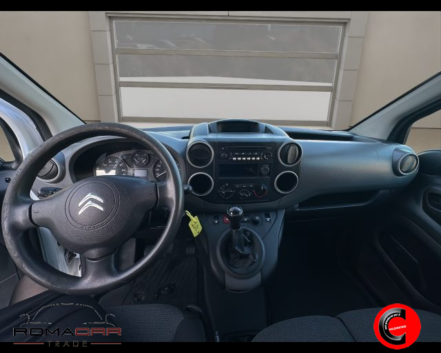 CITROEN Berlingo usata 10
