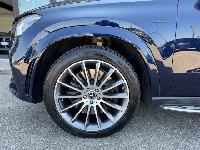 MERCEDES-BENZ GLE 350 usata, con ESP
