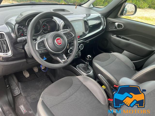 FIAT 500L usata, con Controllo trazione