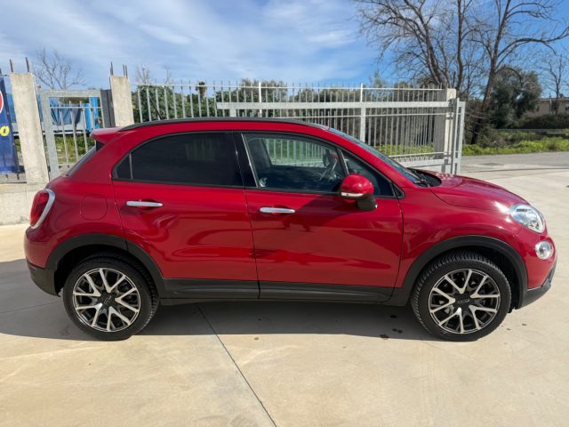FIAT 500X usata, con Climatizzatore