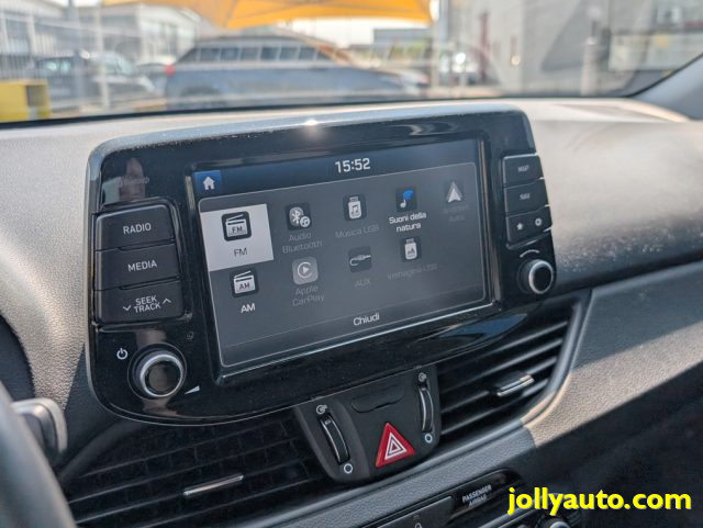 HYUNDAI i30 usata, con Immobilizzatore elettronico